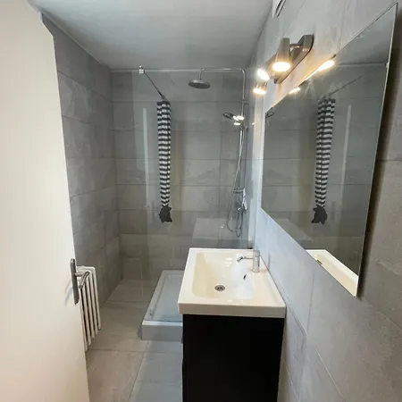 Appartement #6 : 2 Pieces Dernier Etage Tres Calme 40M2 à Strasbourg Extérieur photo
