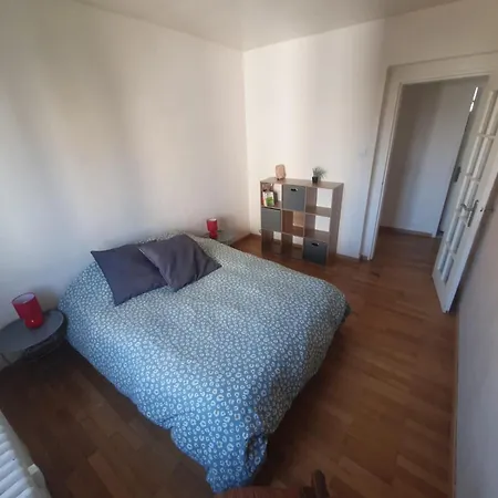 Appartement #6 : 2 Pieces Dernier Etage Tres Calme 40M2 à Strasbourg Extérieur photo